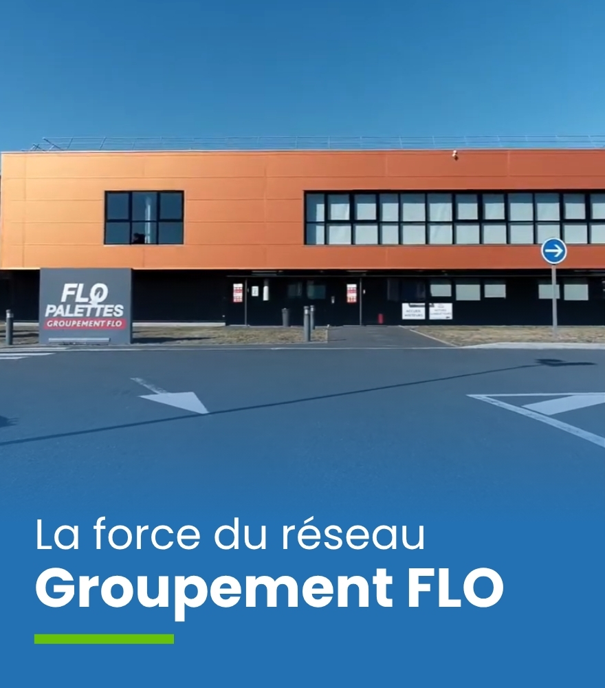 Page-FLO Palettes grouepement